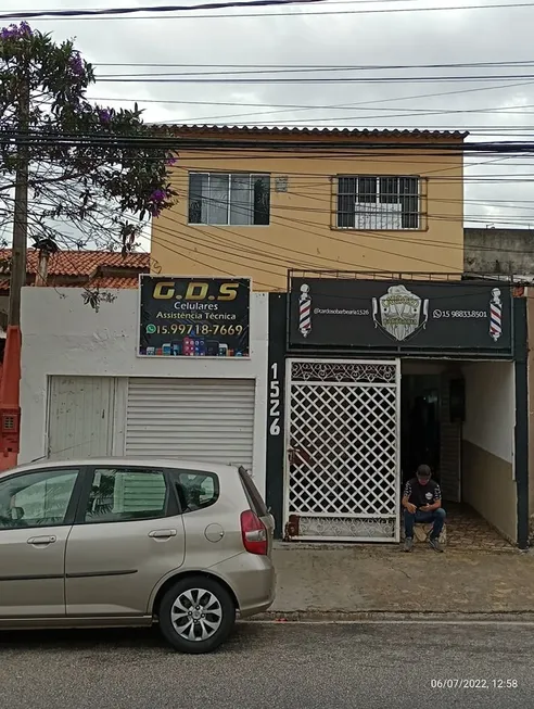 Foto 1 de Galpão/Depósito/Armazém à venda, 144m² em Wanel Ville, Sorocaba