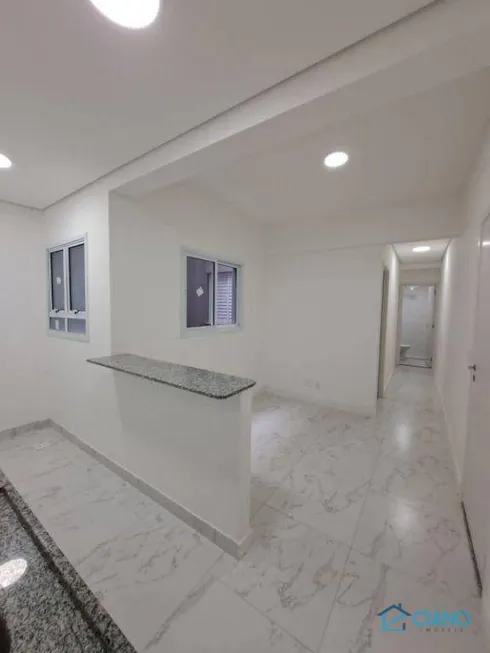 Foto 1 de Apartamento com 2 Quartos à venda, 39m² em Móoca, São Paulo