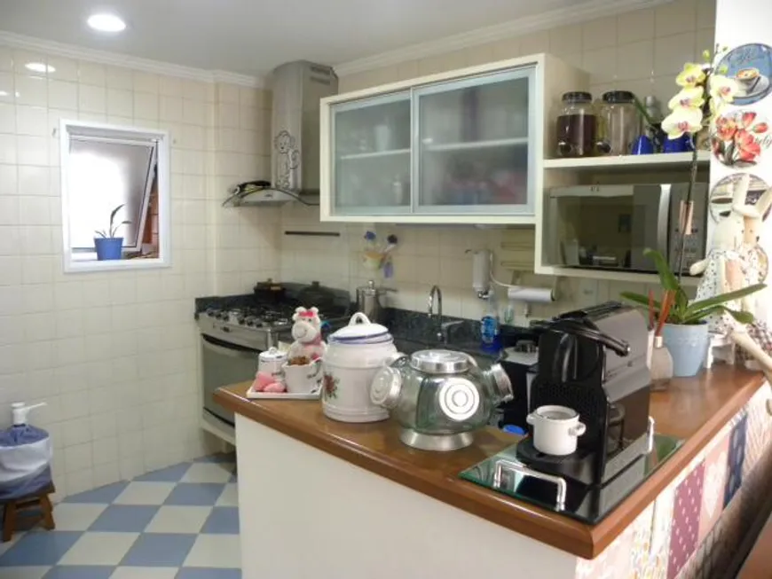 Foto 1 de Casa de Condomínio com 3 Quartos à venda, 141m² em Vila Sao Silvestre, São Paulo