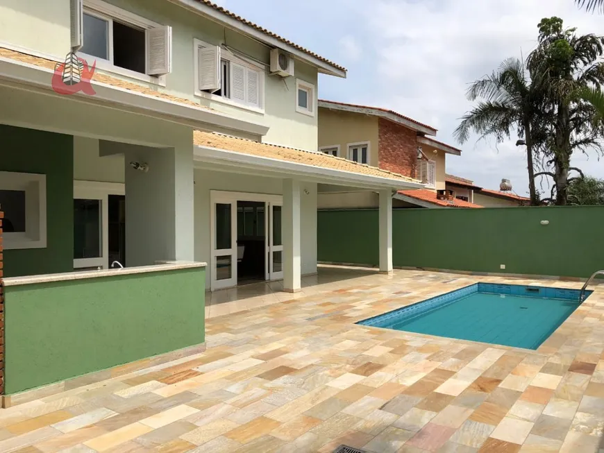 Foto 1 de Casa com 5 Quartos para venda ou aluguel, 340m² em Alphaville, Santana de Parnaíba