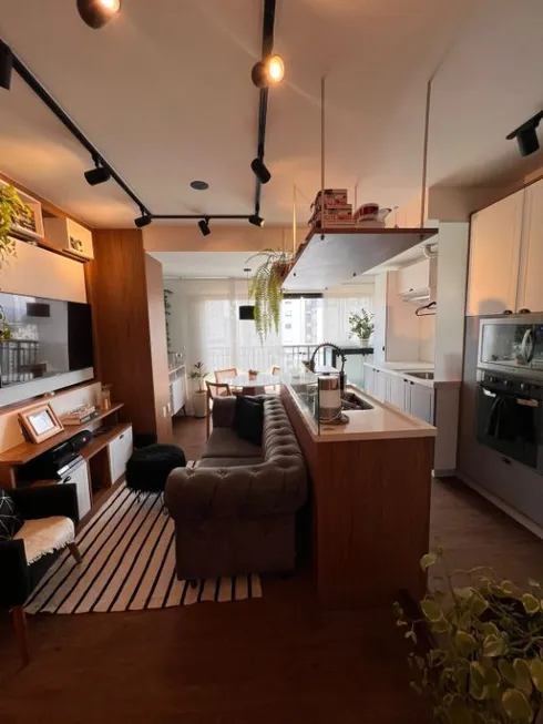 Foto 1 de Apartamento com 1 Quarto à venda, 40m² em Continental, Osasco