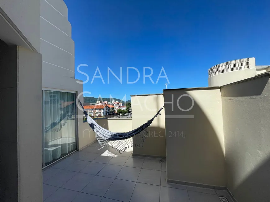 Foto 1 de Apartamento com 2 Quartos à venda, 63m² em Canasvieiras, Florianópolis