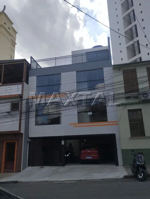 Foto 1 de Apartamento com 1 Quarto à venda, 36m² em Santana, São Paulo