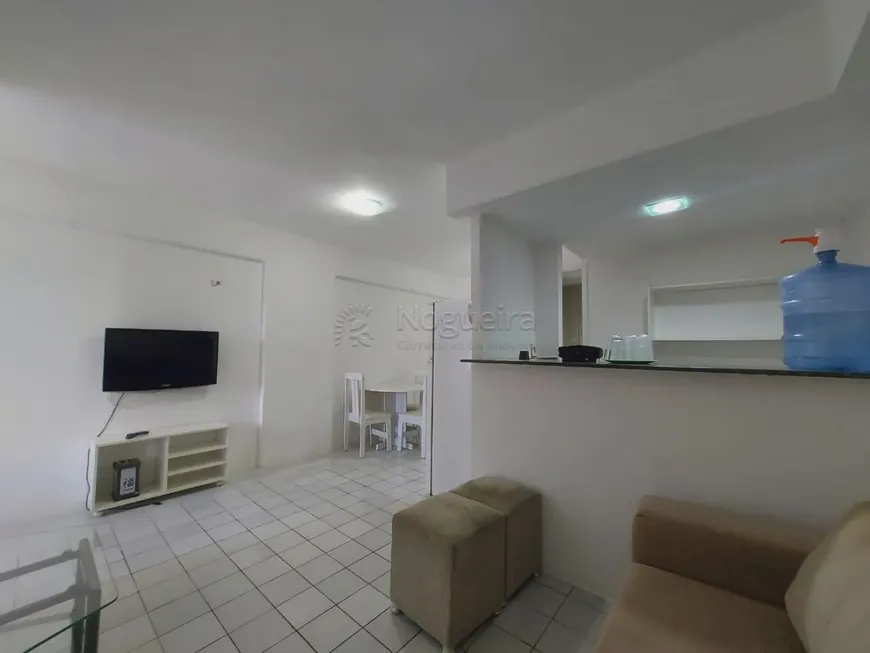Foto 1 de Apartamento com 1 Quarto à venda, 36m² em Boa Vista, Recife