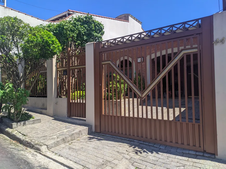 Foto 1 de Casa com 3 Quartos à venda, 160m² em Assunção, São Bernardo do Campo