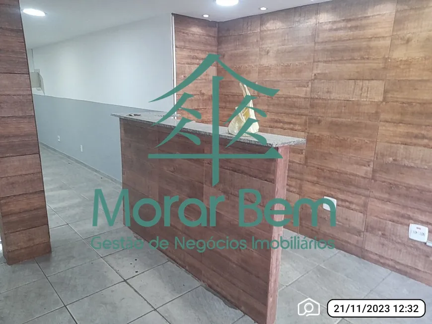 Foto 1 de Ponto Comercial para alugar, 76m² em Freguesia- Jacarepaguá, Rio de Janeiro