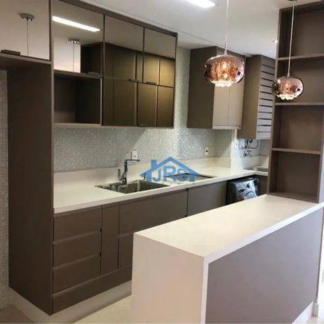 Foto 1 de Apartamento com 2 Quartos à venda, 62m² em Bethaville I, Barueri