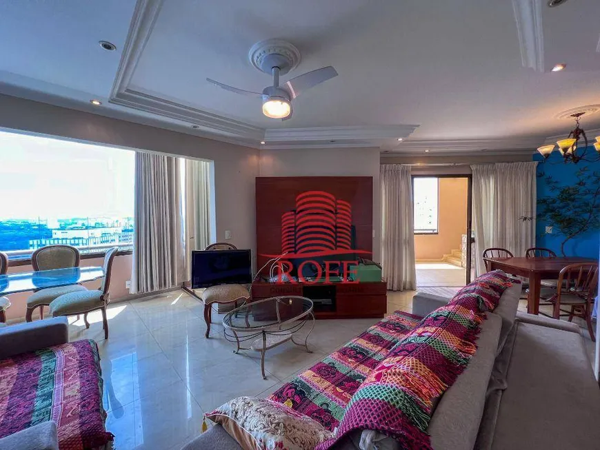 Foto 1 de Apartamento com 3 Quartos à venda, 169m² em Alto da Lapa, São Paulo