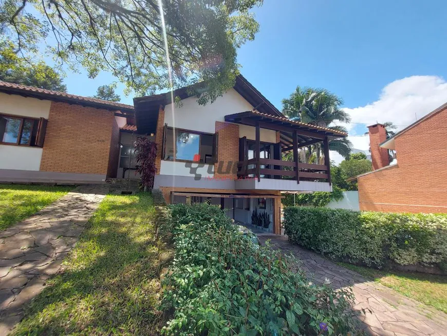 Foto 1 de Casa com 4 Quartos à venda, 228m² em Jardim Mauá, Novo Hamburgo