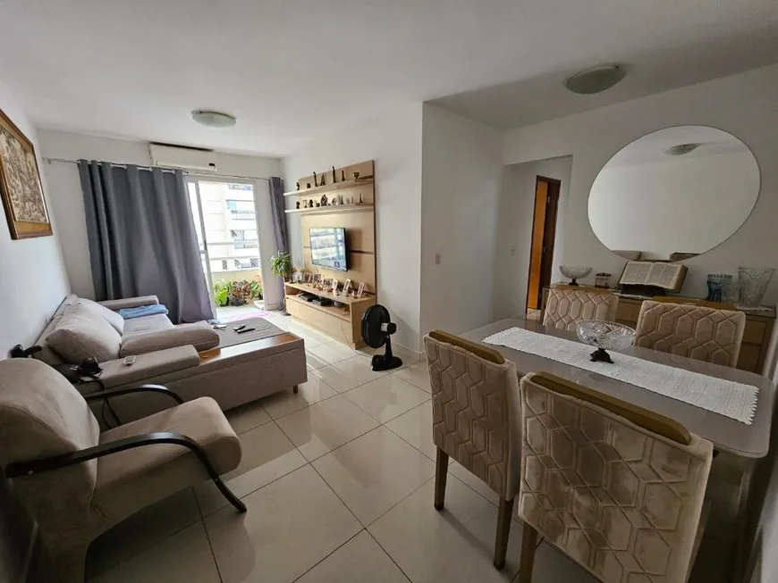 Foto 1 de Apartamento com 2 Quartos à venda, 74m² em Parque Residencial Aquarius, São José dos Campos