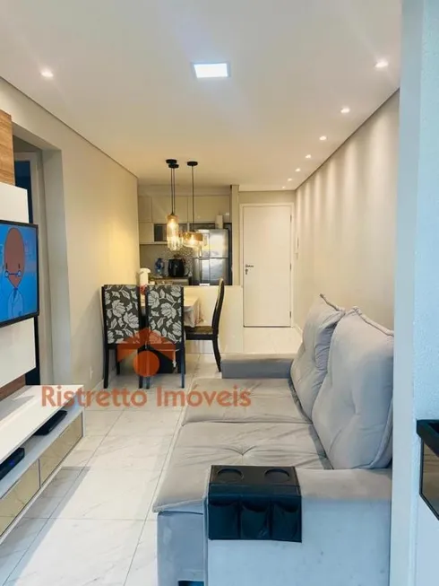 Foto 1 de Apartamento com 2 Quartos à venda, 55m² em Vila Osasco, Osasco