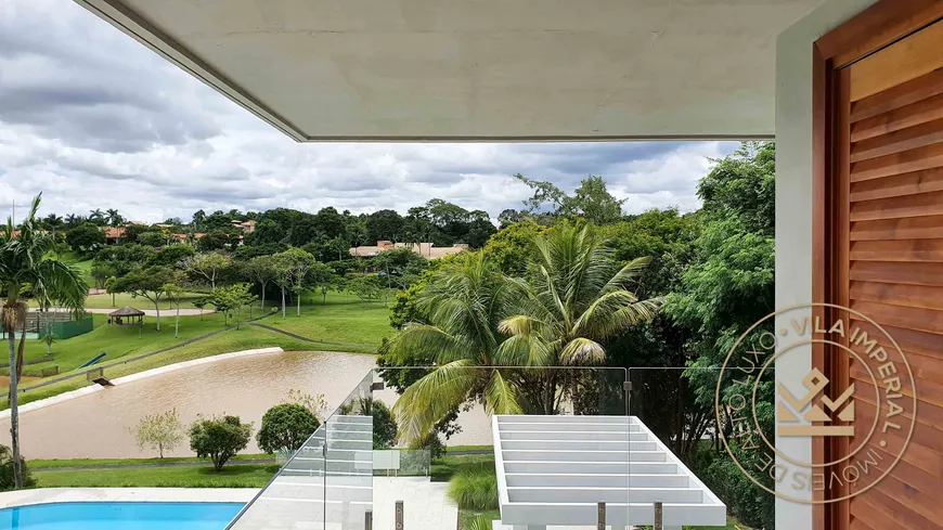 Foto 1 de Casa de Condomínio com 5 Quartos à venda, 1200m² em Fazenda Vila Real de Itu, Itu