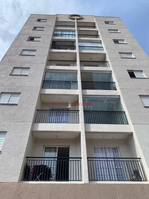 Foto 1 de Apartamento com 2 Quartos à venda, 47m² em Vila Silveira, Guarulhos