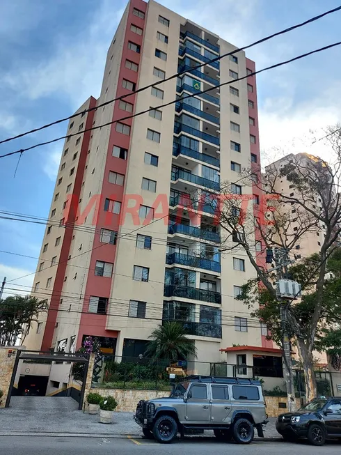 Foto 1 de Apartamento com 3 Quartos à venda, 82m² em Parque Mandaqui, São Paulo