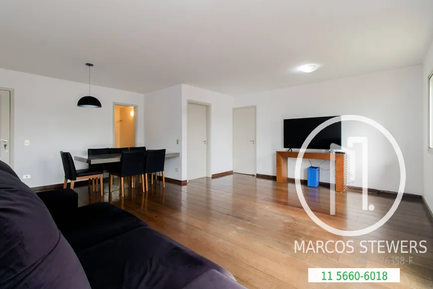 Foto 1 de Apartamento com 4 Quartos à venda, 110m² em Vila Sofia, São Paulo