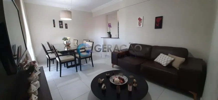 Foto 1 de Apartamento com 3 Quartos à venda, 70m² em Urbanova, São José dos Campos