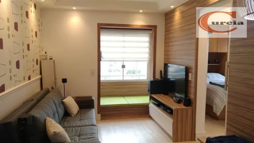 Foto 1 de Apartamento com 2 Quartos à venda, 50m² em Saúde, São Paulo