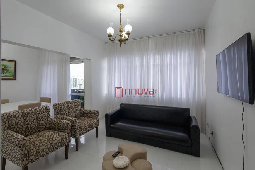 Foto 1 de Apartamento com 3 Quartos à venda, 105m² em Campo Grande, Salvador
