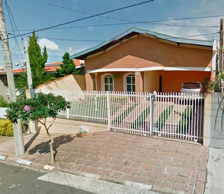 Foto 1 de Casa com 3 Quartos à venda, 216m² em Residencial Aquarios, Vinhedo