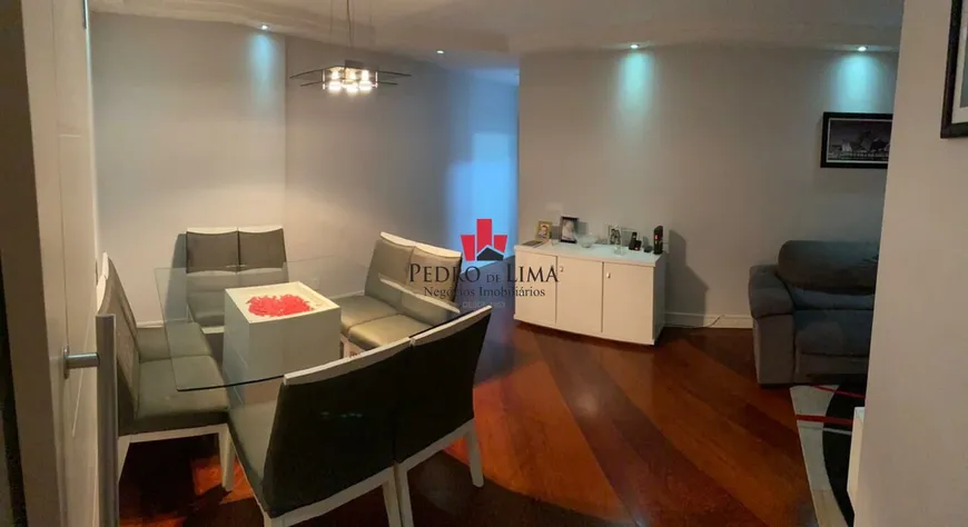 Foto 1 de Apartamento com 3 Quartos à venda, 101m² em Vila Regente Feijó, São Paulo