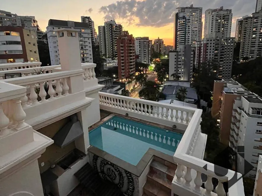 Foto 1 de Apartamento com 3 Quartos à venda, 150m² em Vila Andrade, São Paulo