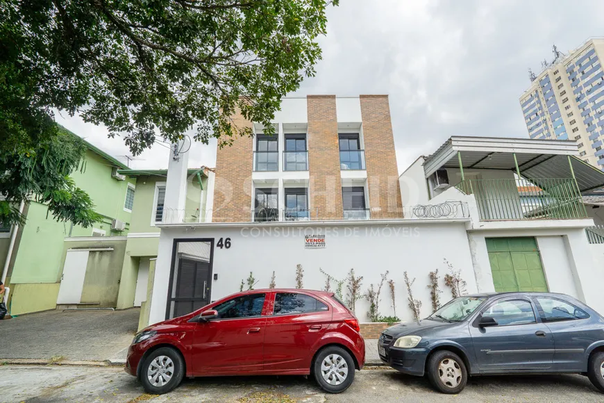 Foto 1 de Flat com 1 Quarto à venda, 31m² em Alto Da Boa Vista, São Paulo