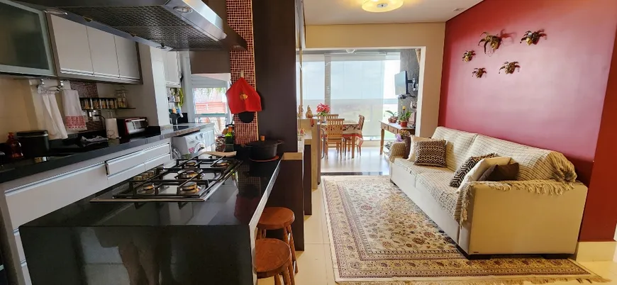 Foto 1 de Apartamento com 3 Quartos à venda, 98m² em Vila Sfeir, Indaiatuba