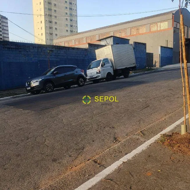 Foto 1 de Lote/Terreno à venda, 2000m² em Vila Marieta, São Paulo