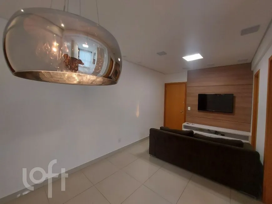 Foto 1 de Apartamento com 2 Quartos à venda, 78m² em Buritis, Belo Horizonte