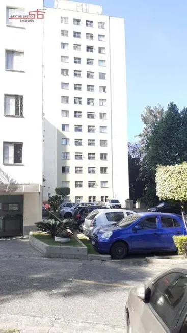 Foto 1 de Apartamento com 2 Quartos à venda, 50m² em Jardim Do Tiro, São Paulo