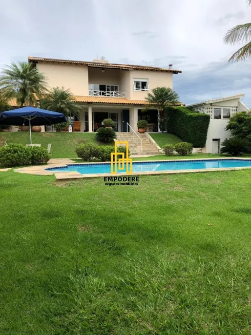 Foto 1 de Casa com 4 Quartos à venda, 500m² em Morada da Colina, Uberlândia