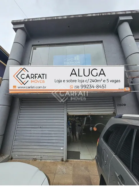 Foto 1 de Ponto Comercial para alugar, 140m² em Rio Branco, Porto Alegre