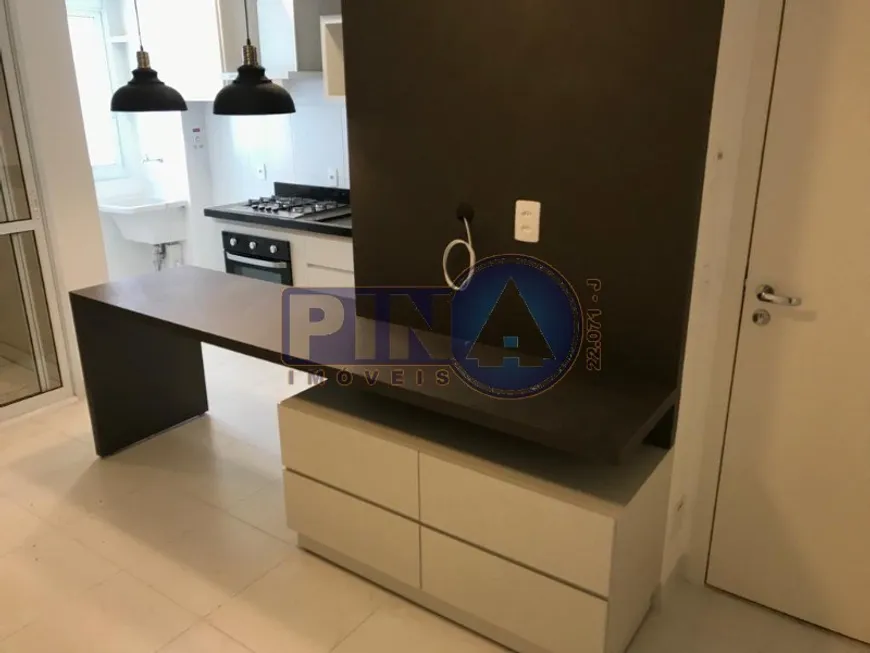 Foto 1 de Apartamento com 2 Quartos para alugar, 60m² em Jardim Goiás, Goiânia