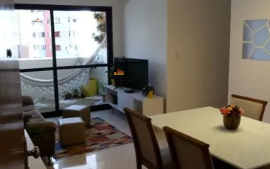 Foto 1 de Apartamento com 3 Quartos à venda, 90m² em Pituba, Salvador