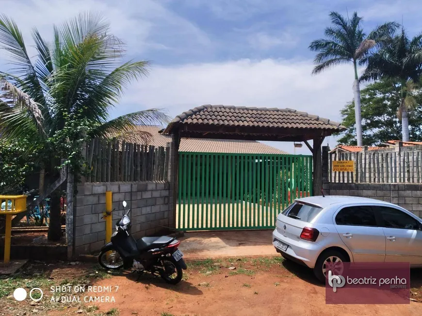 Foto 1 de Fazenda/Sítio com 2 Quartos à venda, 700m² em Estância Bela Vista, São José do Rio Preto