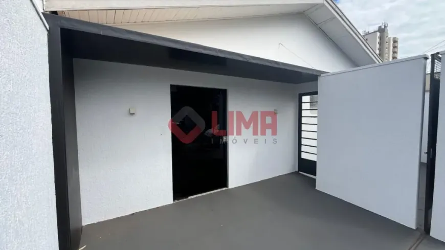 Foto 1 de Sala Comercial para alugar, 242m² em Vila Mesquita, Bauru