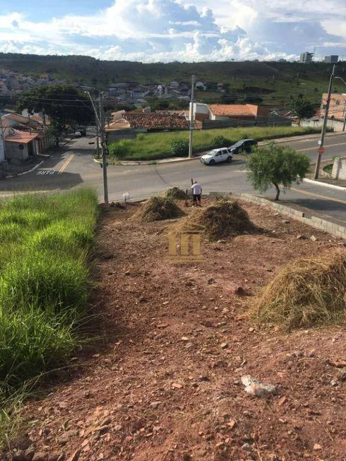 Foto 1 de Lote/Terreno à venda, 264m² em Jardim Santa Júlia, São José dos Campos