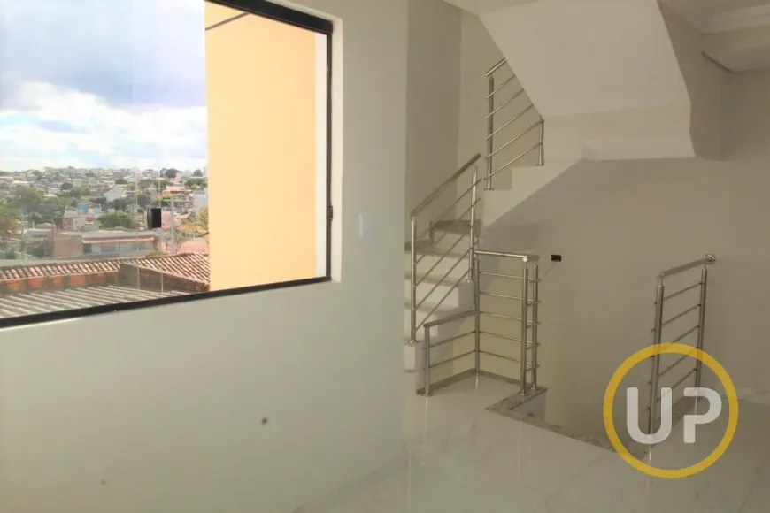 Foto 1 de Cobertura com 3 Quartos à venda, 107m² em Santa Branca, Belo Horizonte