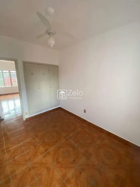 Foto 1 de Casa com 2 Quartos para alugar, 65m² em Jardim Proença, Campinas