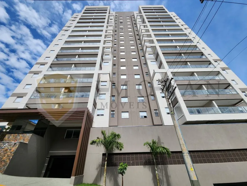 Foto 1 de Apartamento com 3 Quartos à venda, 77m² em Jardim Sumare, Ribeirão Preto