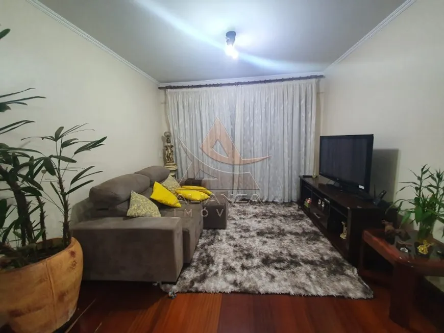 Foto 1 de Apartamento com 3 Quartos à venda, 122m² em Campos Eliseos, Ribeirão Preto