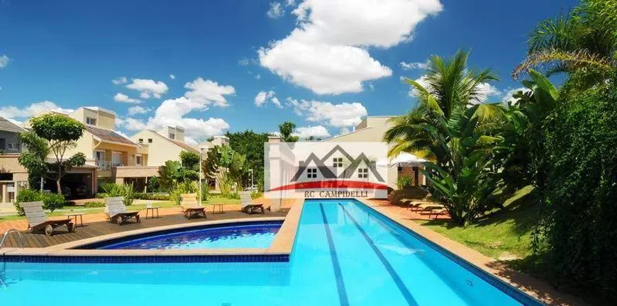 Foto 1 de Casa de Condomínio com 4 Quartos para venda ou aluguel, 380m² em Taquaral, Campinas