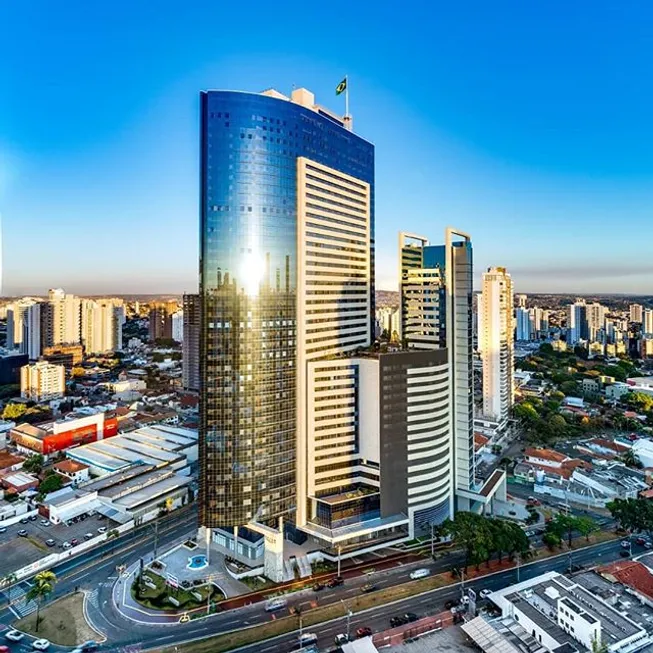Foto 1 de Sala Comercial para alugar, 89m² em Setor Marista, Goiânia