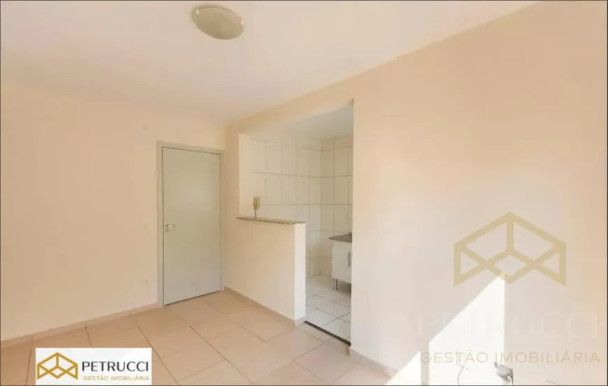 Foto 1 de Apartamento com 2 Quartos à venda, 43m² em Jardim Márcia, Campinas