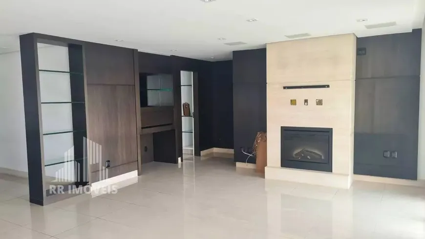 Foto 1 de Apartamento com 4 Quartos à venda, 330m² em Alphaville Centro Industrial e Empresarial Alphaville, Barueri