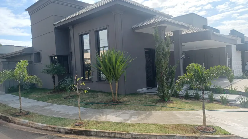 Foto 1 de Casa de Condomínio com 3 Quartos à venda, 160m² em Residencial Figueira II, São José do Rio Preto