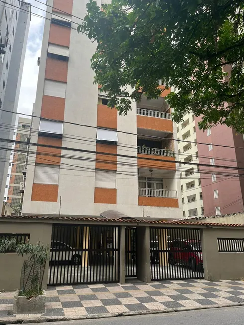 Foto 1 de Apartamento com 2 Quartos para alugar, 80m² em Centro, São Vicente