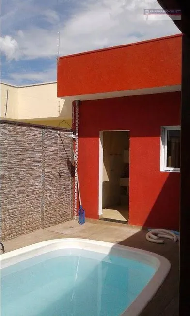 Foto 1 de Casa com 3 Quartos à venda, 250m² em Alto do Mirante, Paulínia
