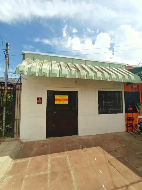 Foto 1 de Ponto Comercial para alugar, 30m² em Vicentina, São Leopoldo