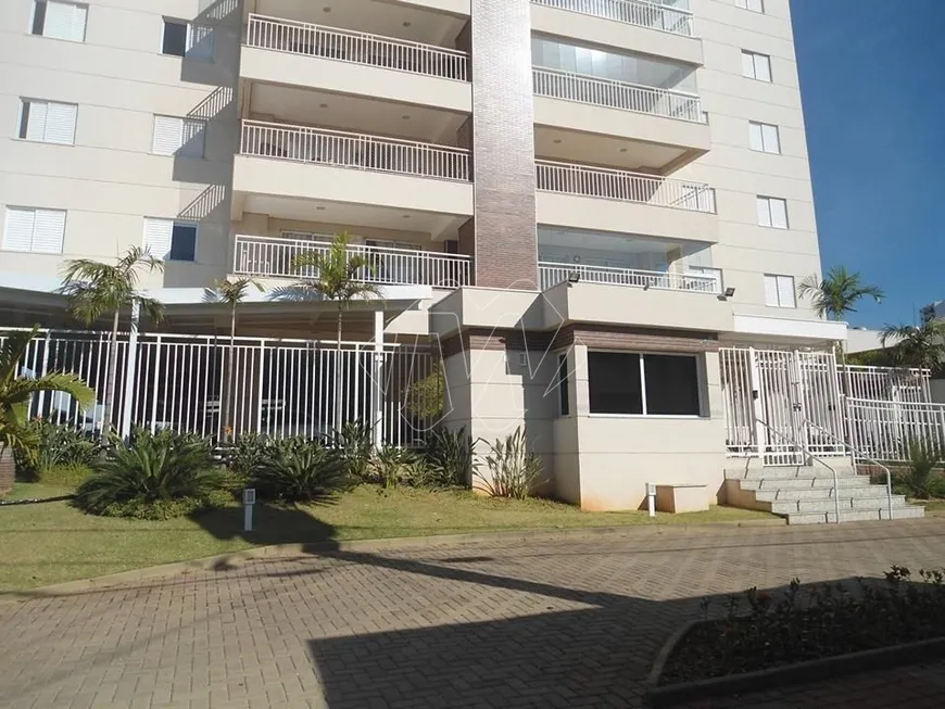 Foto 1 de Apartamento com 3 Quartos à venda, 102m² em Centro, Araraquara